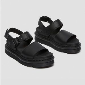 Dr Martens Voss Sandal sz 6